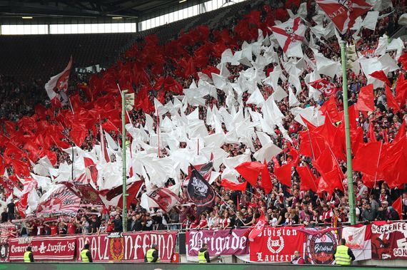 1. FC Kaiserslautern vs SV Meppen (4-2) (9)
