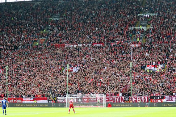 1. FC Kaiserslautern vs Karlsruher SC (0-0) (5)