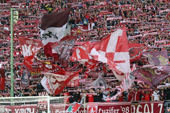 1. FC Kaiserslautern vs Karlsruher SC (0-0) (8)