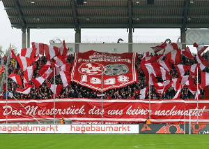 FSV Zwickau vs 1. FC Kaiserslautern (1-1)