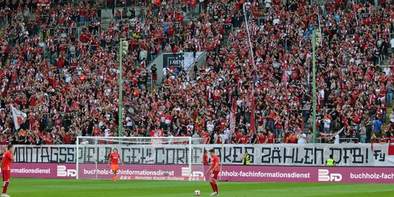 1. FC Kaiserslautern vs SC Fortuna Köln (3-3) (1)