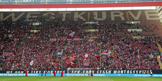 1. FC Kaiserslautern vs SC Fortuna Köln (3-3) (2)
