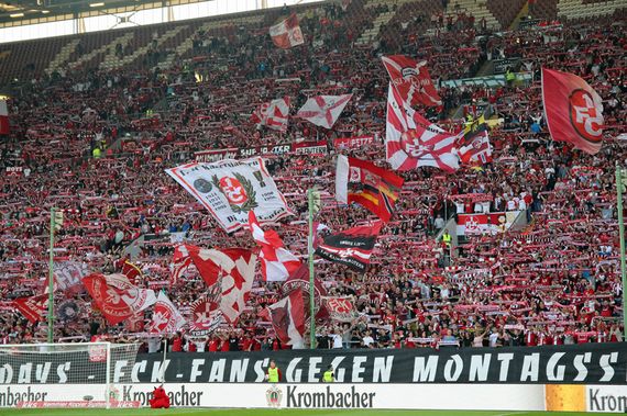 1. FC Kaiserslautern vs SC Fortuna Köln (3-3) (5)