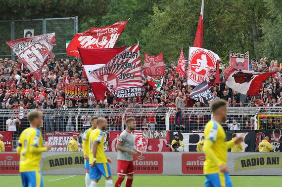 FC Carl Zeiss Jena vs 1. FC Kaiserslautern (3-3) (5)
