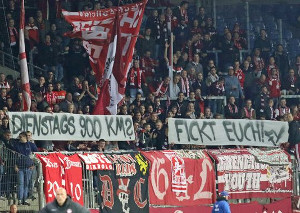 Eintracht Braunschweig vs 1. FC Kaiserslautern (1-4)