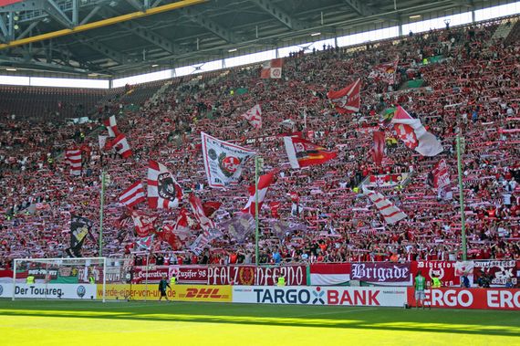 1. FC Kaiserslautern vs TSG Hoffenheim (1-6) (1)