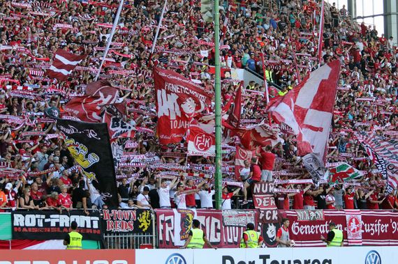 1. FC Kaiserslautern vs TSG Hoffenheim (1-6) (6)