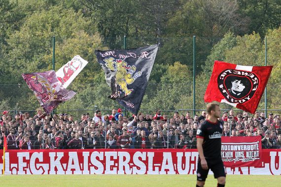 SC Idar-Oberstein vs 1. FC Kaiserslautern (0-7) (2)