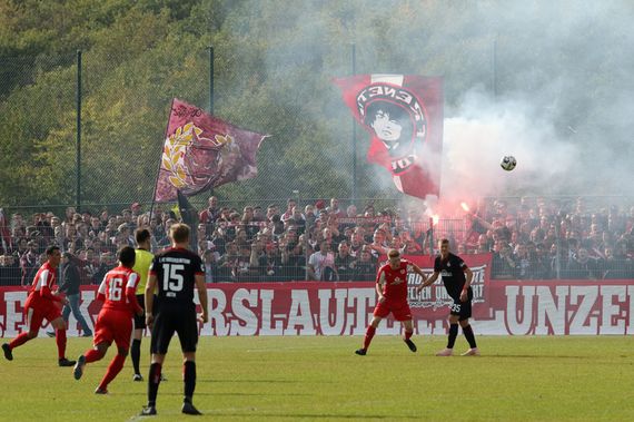 SC Idar-Oberstein vs 1. FC Kaiserslautern (0-7) (5)