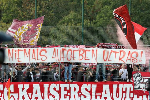 SC Idar-Oberstein vs 1. FC Kaiserslautern (0-7) (8)