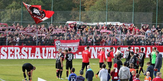 SC Idar-Oberstein vs 1. FC Kaiserslautern (0-7) (10)