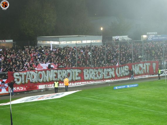 FK Pirmasens vs 1. FC Kaiserslautern (1-3) (1)