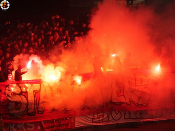 FK Pirmasens vs 1. FC Kaiserslautern (1-3) (2)