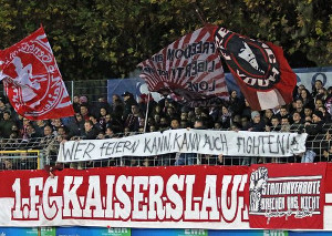 TSV Gau-Odernheim vs 1. FC Kaiserslautern (0-4)