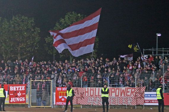 TSV Gau-Odernheim vs 1. FC Kaiserslautern (0-4) (3)