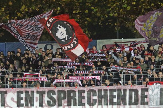 TSV Gau-Odernheim vs 1. FC Kaiserslautern (0-4) (7)