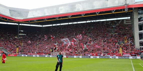 1. FC Kaiserslautern vs SpVgg Unterhaching (1-1) (1)