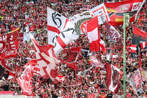 1. FC Kaiserslautern vs SpVgg Unterhaching (1-1) (6)