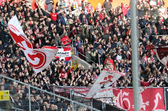 KFC Uerdingen vs 1. FC Kaiserslautern (0-3) (7)