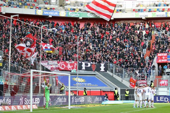 KFC Uerdingen vs 1. FC Kaiserslautern (0-3) (8)