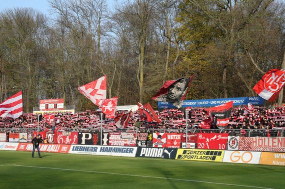 Viktoria Köln vs 1. FC Kaiserslautern (2-4) (4)