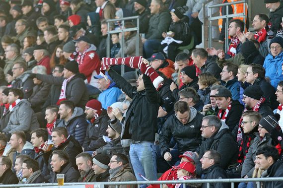 Viktoria Köln vs 1. FC Kaiserslautern (2-4) (9)