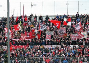 FC Bayern München II vs 1. FC Kaiserslautern (1-3)