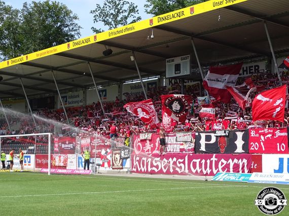 SG Sonnenhof-Großaspach vs 1. FC Kaiserslautern (0-2) (1)