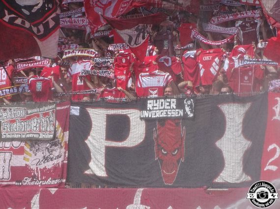 SG Sonnenhof-Großaspach vs 1. FC Kaiserslautern (0-2) (3)