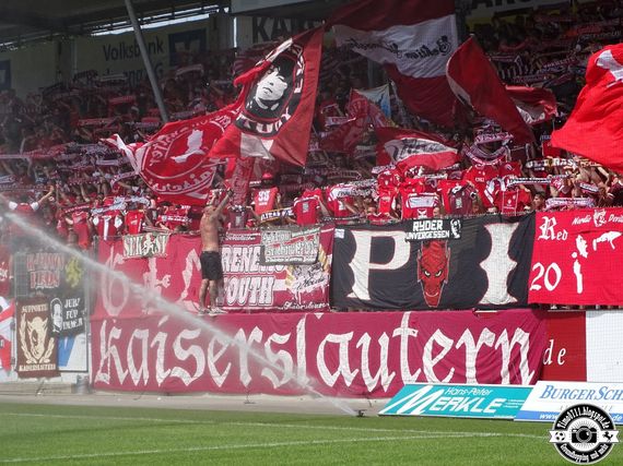 SG Sonnenhof-Großaspach vs 1. FC Kaiserslautern (0-2) (4)