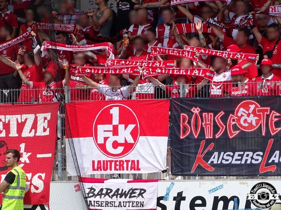 SG Sonnenhof-Großaspach vs 1. FC Kaiserslautern (0-2) (5)