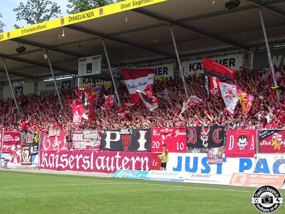 SG Sonnenhof-Großaspach vs 1. FC Kaiserslautern (0-2) (6)