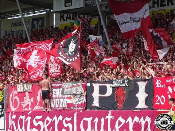 SG Sonnenhof-Großaspach vs 1. FC Kaiserslautern (0-2) (7)