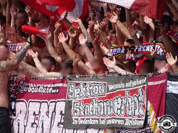 SG Sonnenhof-Großaspach vs 1. FC Kaiserslautern (0-2) (10)