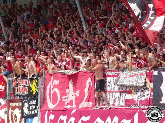 SG Sonnenhof-Großaspach vs 1. FC Kaiserslautern (0-2) (13)