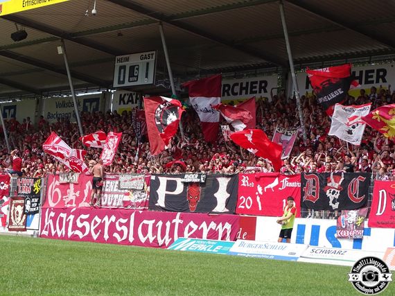 SG Sonnenhof-Großaspach vs 1. FC Kaiserslautern (0-2) (16)