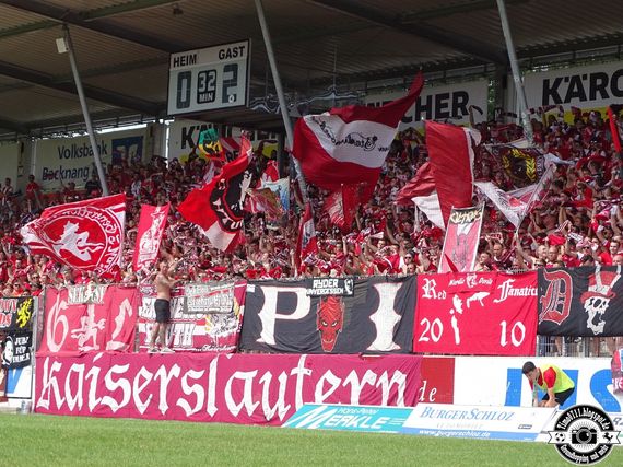 SG Sonnenhof-Großaspach vs 1. FC Kaiserslautern (0-2) (27)