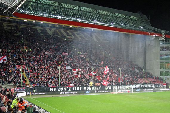 1. FC Kaiserslautern vs SG Sonnenhof-Großaspach (0-0) (1)