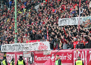 1. FC Kaiserslautern vs FSV Zwickau (0-0)
