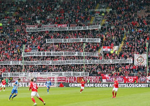 1. FC Kaiserslautern vs SV Meppen (3-3)
