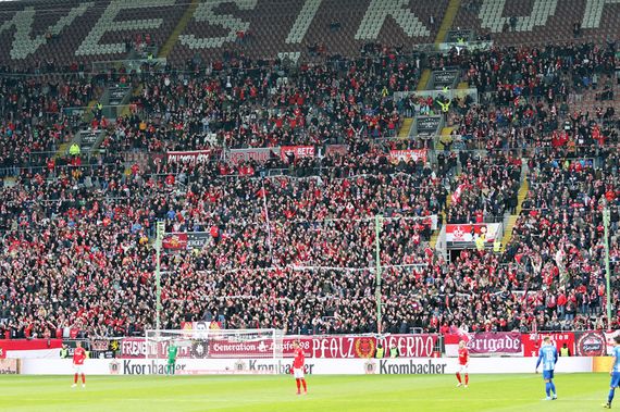 1. FC Kaiserslautern vs SV Meppen (3-3) (1)