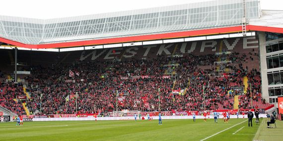1. FC Kaiserslautern vs SV Meppen (3-3) (5)