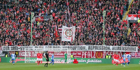 1. FC Kaiserslautern vs SV Meppen (3-3) (7)