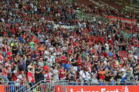 1. FC Kaiserslautern vs FC Ingolstadt 04 (0-0) (8)