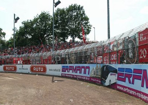 SC Preußen Münster vs 1. FC Kaiserslautern (3-2)
