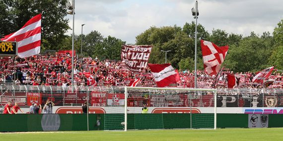 SC Preußen Münster vs 1. FC Kaiserslautern (3-2) (2)