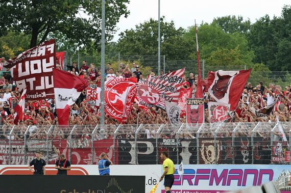 SC Preußen Münster vs 1. FC Kaiserslautern (3-2) (3)