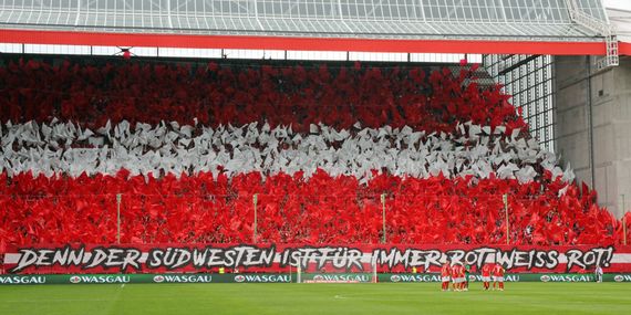 1. FC Kaiserslautern vs SV Waldhof Mannheim 07 (1-1) (2)