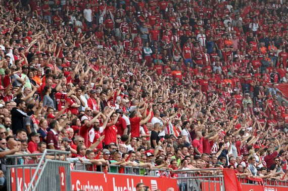 1. FC Kaiserslautern vs SV Waldhof Mannheim 07 (1-1) (8)