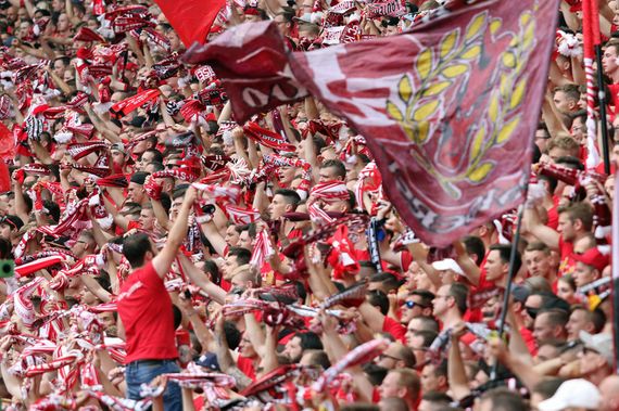 1. FC Kaiserslautern vs SV Waldhof Mannheim 07 (1-1) (14)